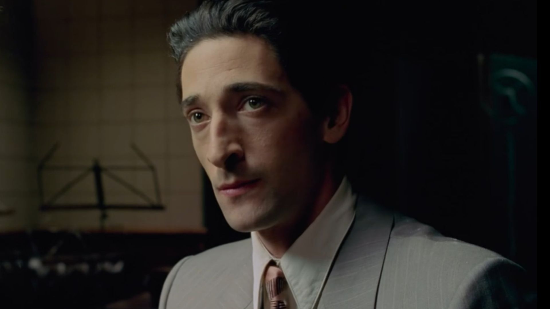 Adrien Brody in The Pianist| Image via Amazon Prime Video