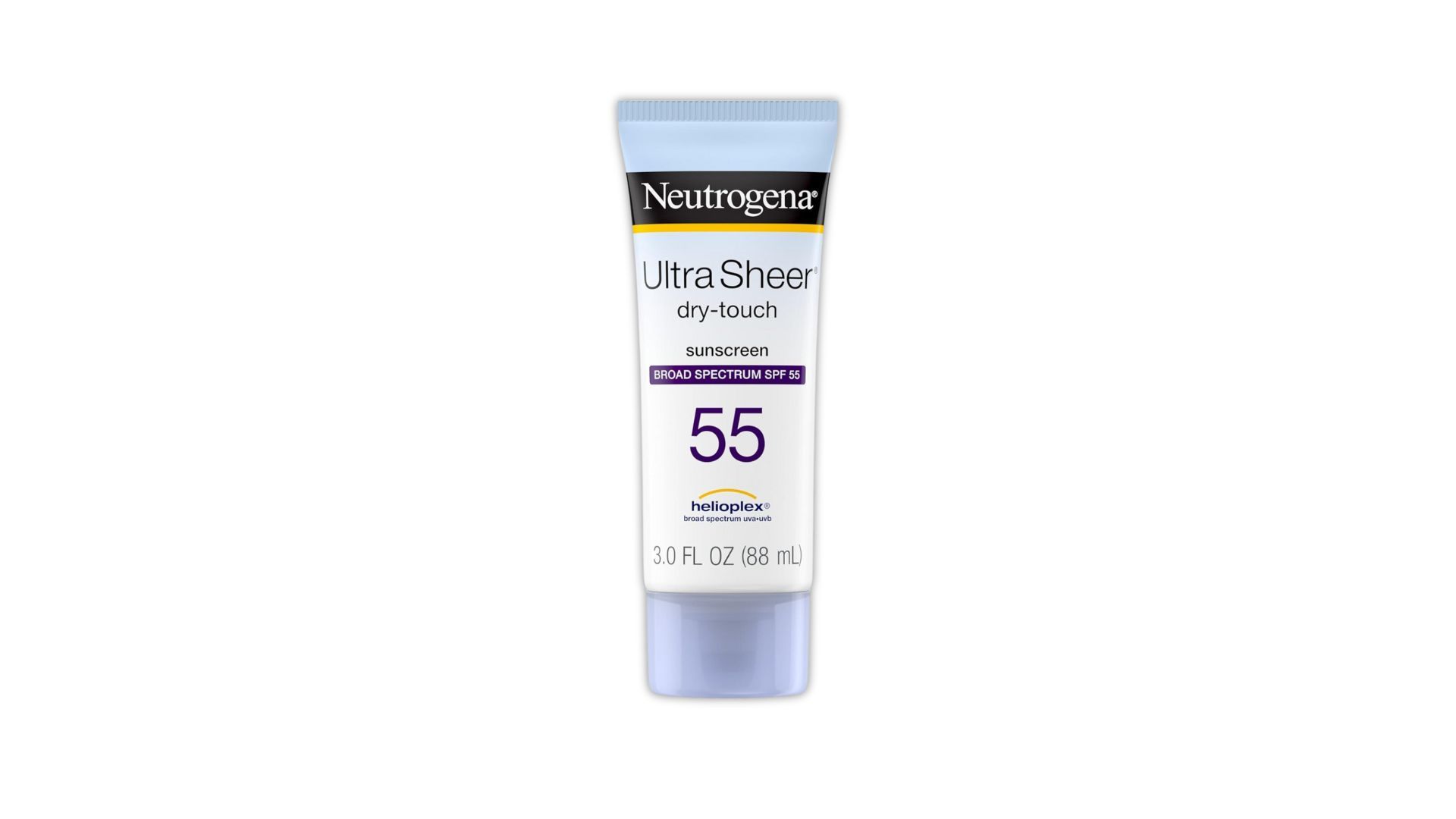 Neutrogena Ultra Dry-Touch Sunscreen (Image via Amazon)