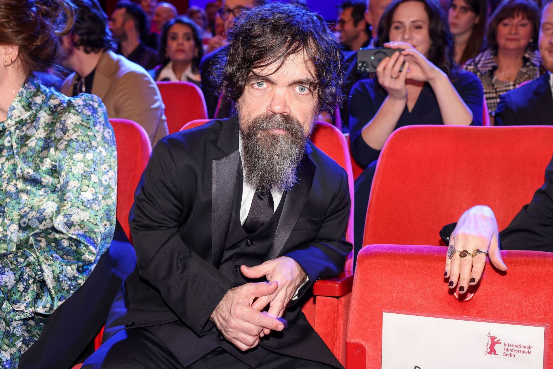 Peter Dinklage (Photo by Gerald Matzka/Getty Images)