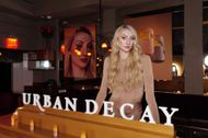 Urban Decay x Cam Brink Face Bond Luminizer Launch Event - Source: Getty