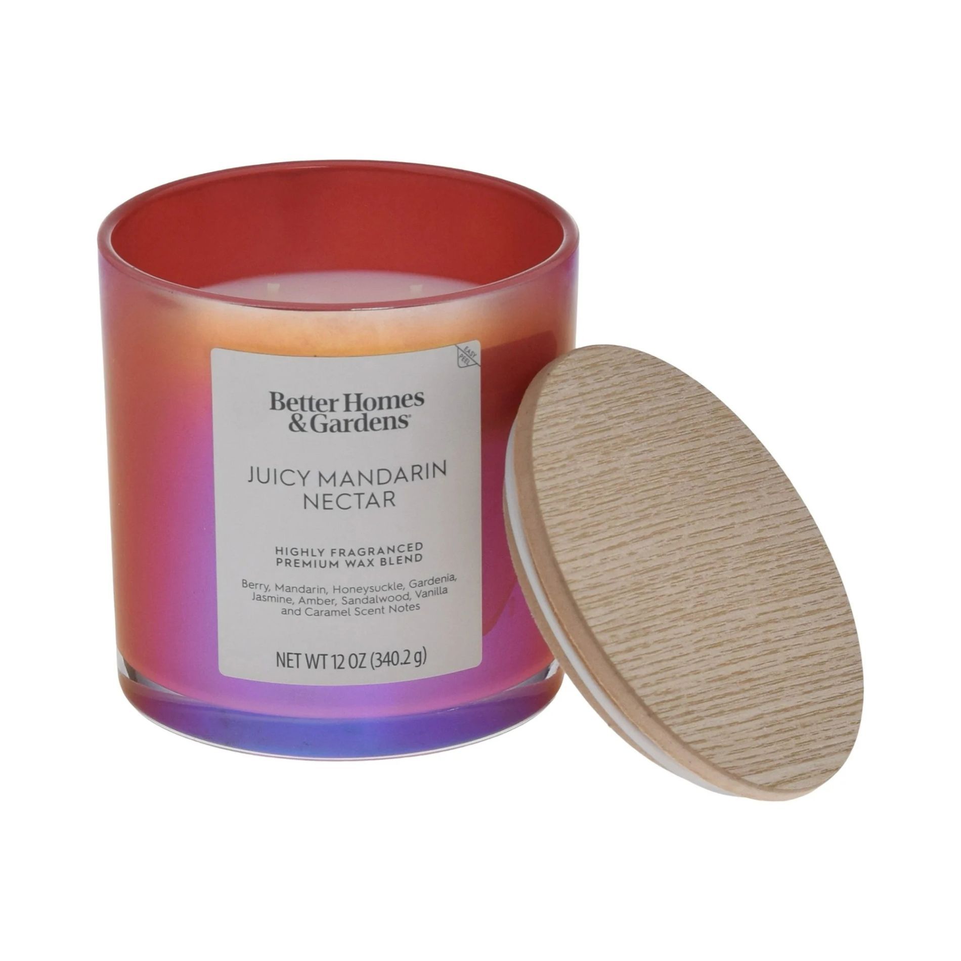 Scented candle (Image via Walmart)