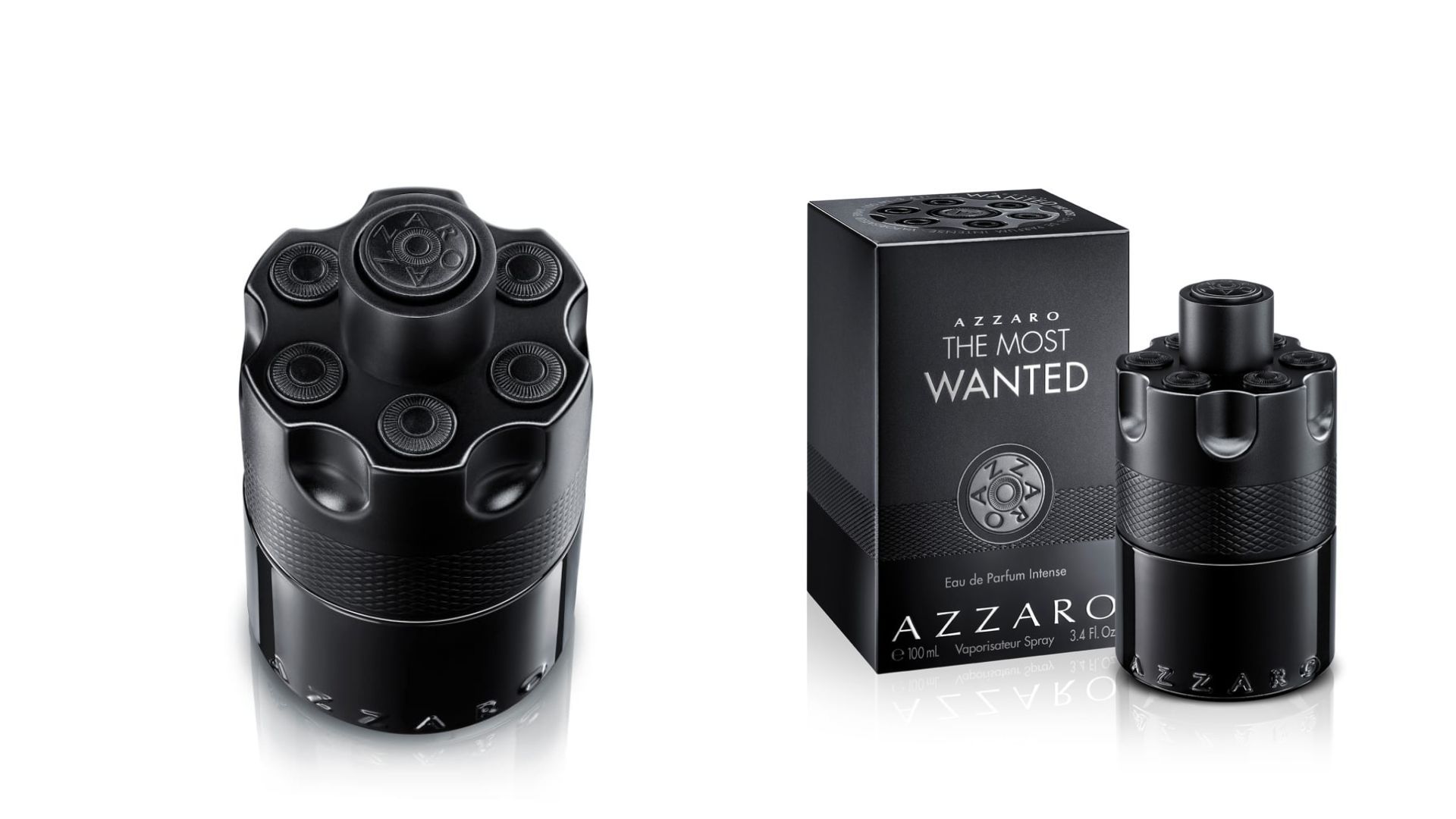 Azzaro The Most Wanted (Image via Azzaro)