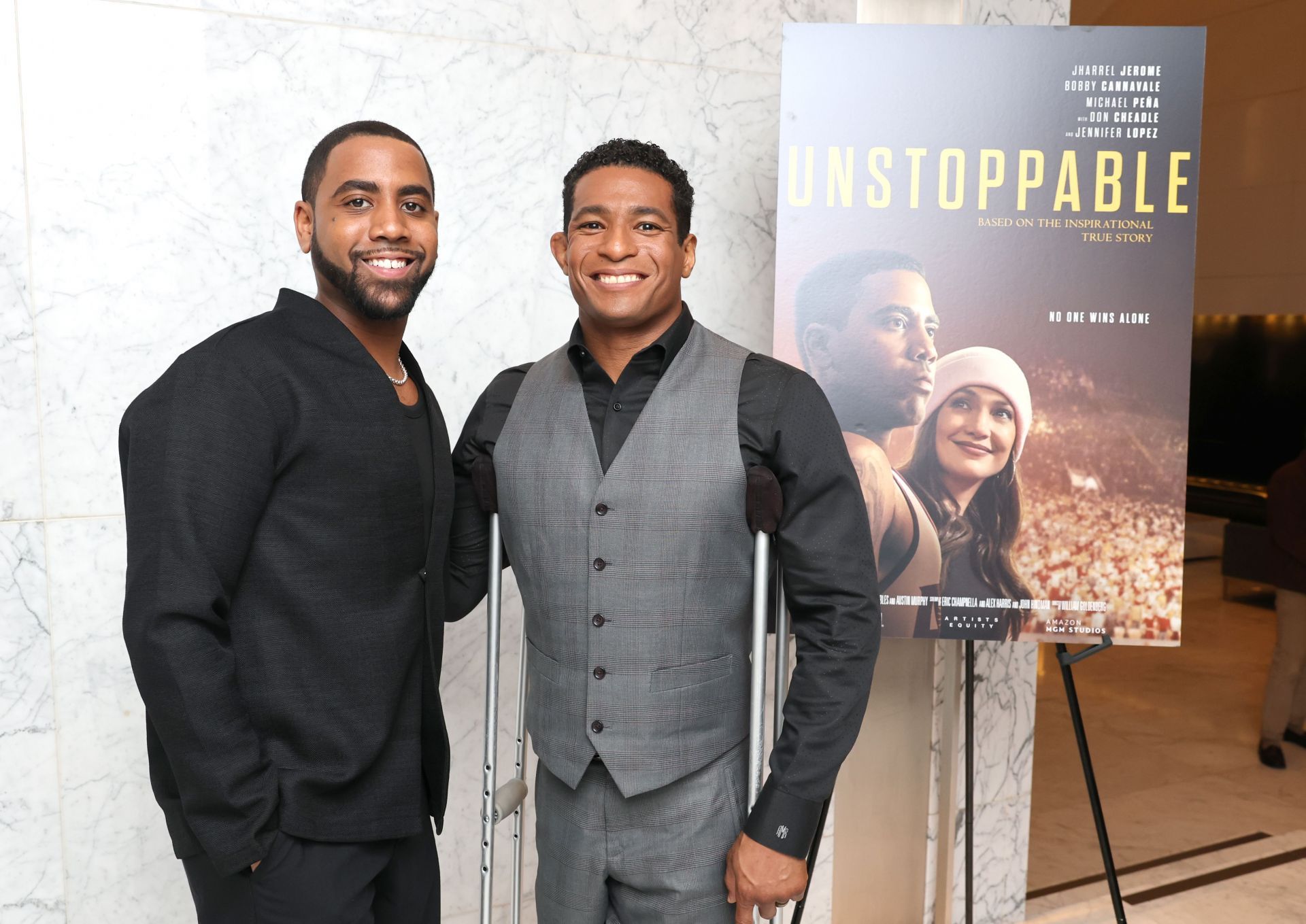 Special Screening Of &quot;Unstoppable&quot; - Source: Getty