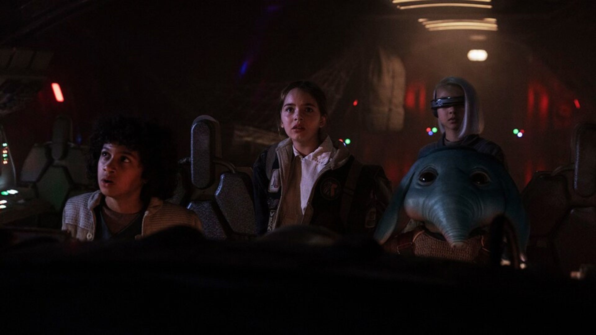 Episode 6 focuses mostly on the kids | Image Source: starwars.com