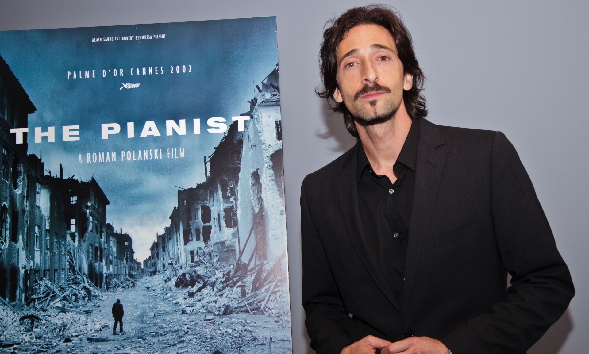 The Musuem Of Modern Art Presents A Screening Of Roman Polanski&#039;s &quot;The Pianist&quot; - Source: Getty