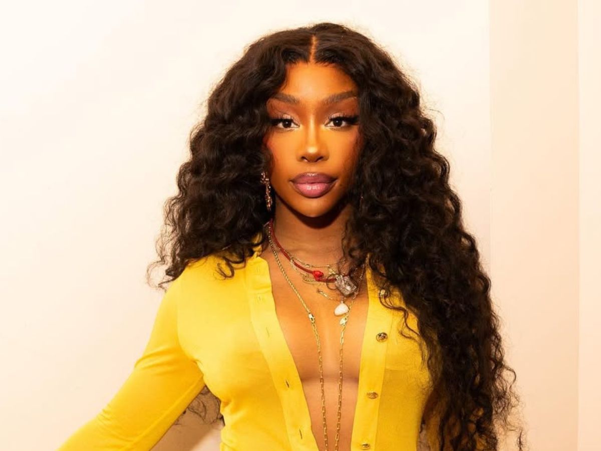 &lsquo;Another lie?&rsquo; Fans LOL as SZA claims &lsquo;Drew Barrymore&rsquo; was inspired by her (Image via Instagram/ @SZA)