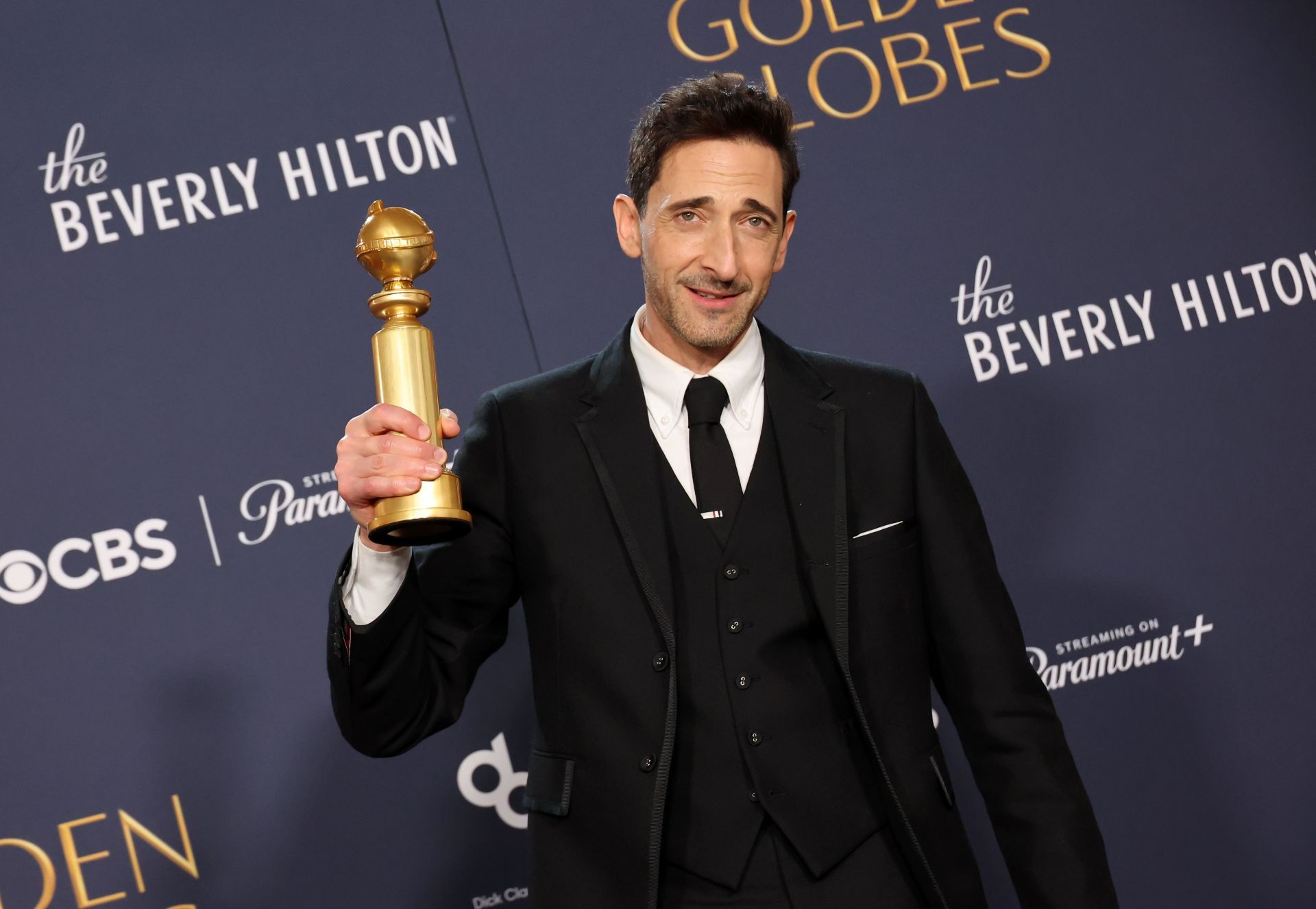 82nd Annual Golden Globe Awards - Press Room - Source: Getty