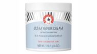 First Aid Beauty Ultra Repair® Cream Intense Hydration – Face and Body Moisturizer for Skin Repair (Image via Sephora)