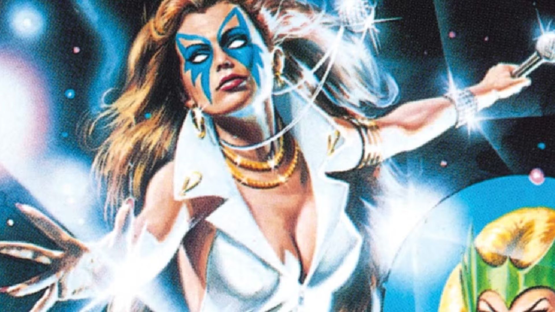 Dazzler (1981 -1986) | Image via Marvel Comics