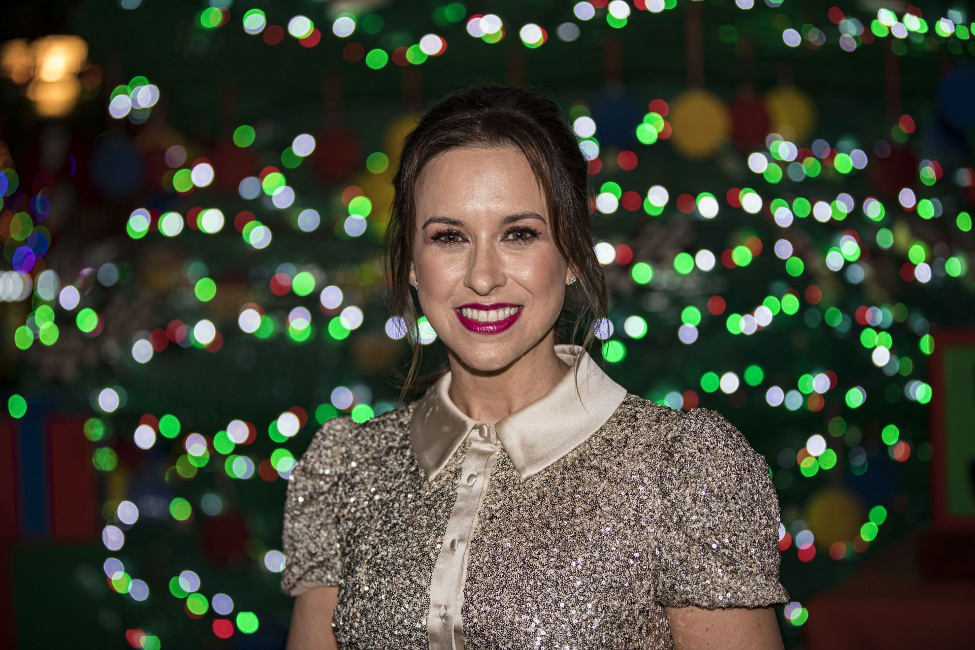 LEGOLAND California Resort&#039;s 19th Annual Tree Lighting Ceremony - Source: Getty