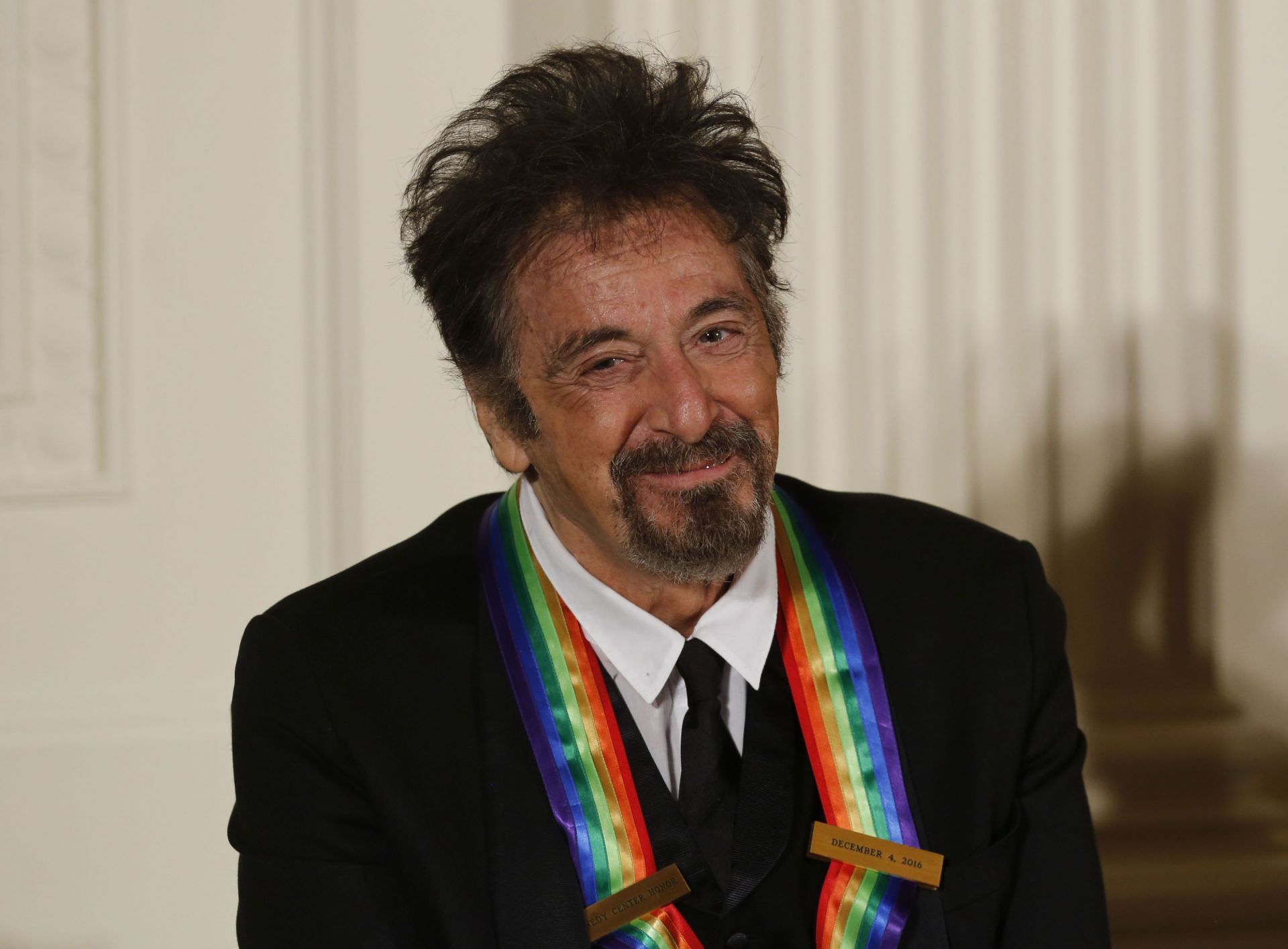 Al Pacino is playing the lead role in The Ritual - Source: Getty