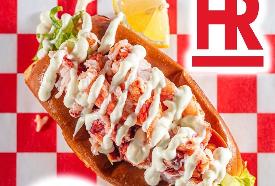 Lobster Roll from The Highroller Lobster Co. (Image via Instagram/@highrollerlobsterco)