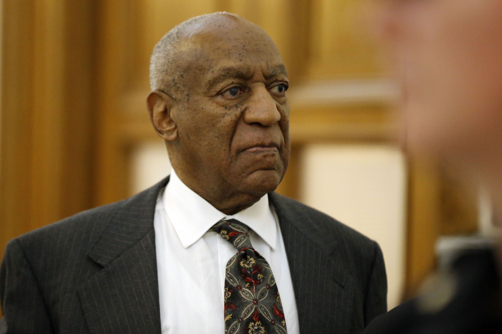 Bill Cosby (Photo by Matt Rourke-Pool/Getty Images)