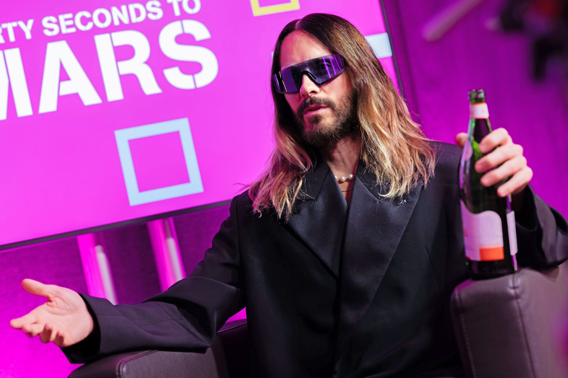 Jared Leto has been criticized for his portrayal of the Joker - Source: Getty