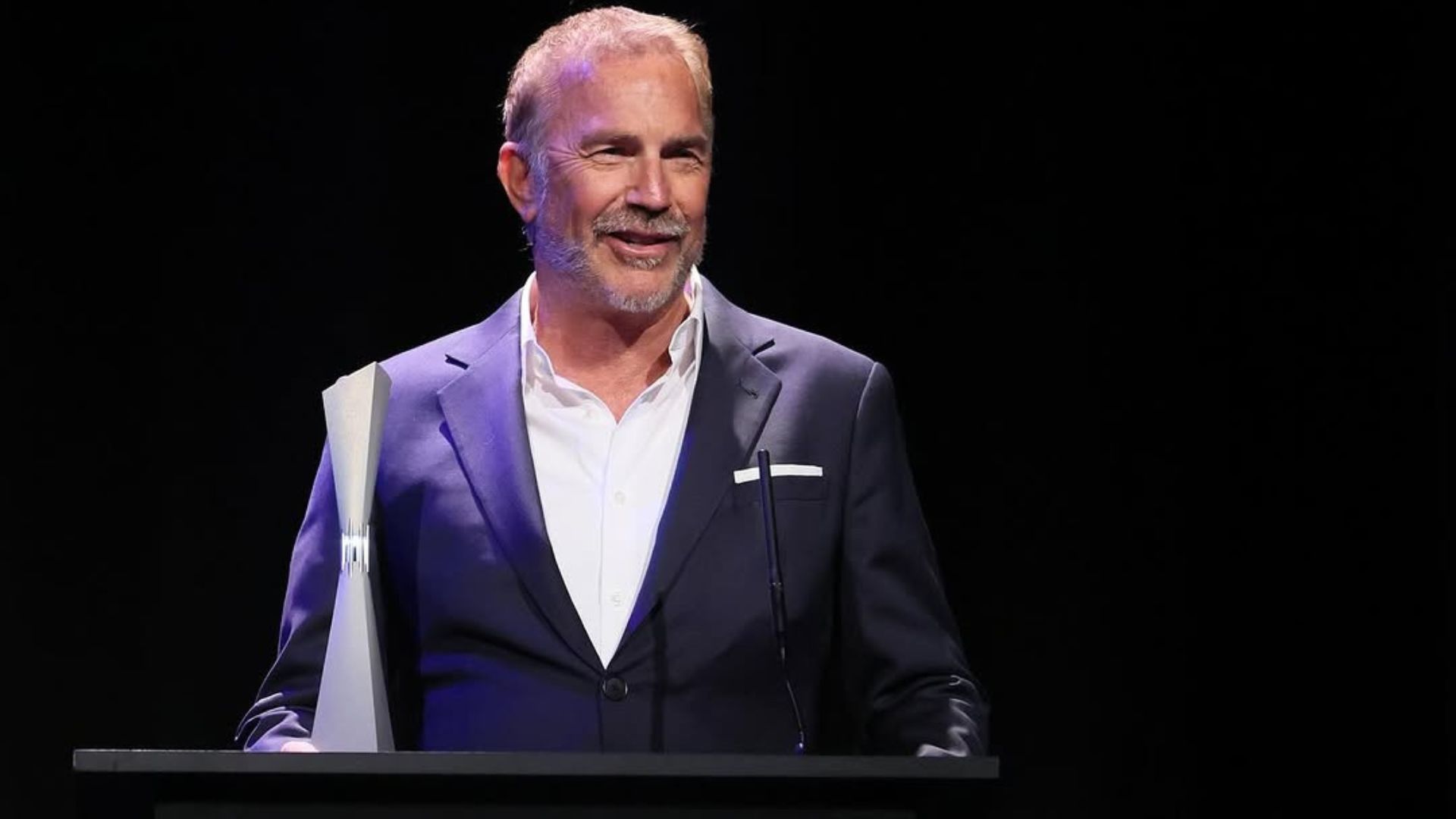 Academy Award winning actor Kevin Costner (image via Instagram/@kevincostner)