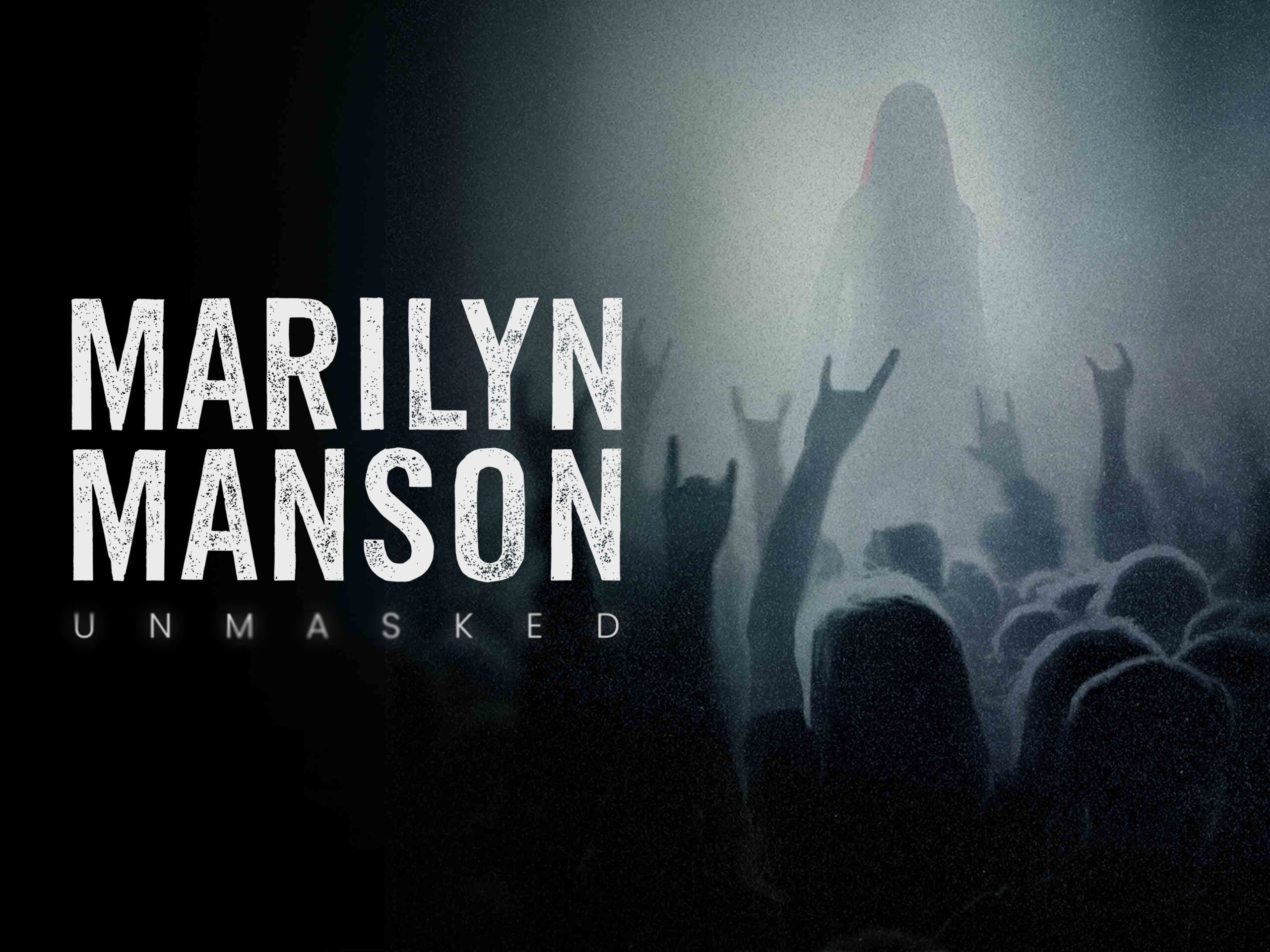 What did Marilyn Manson do​?