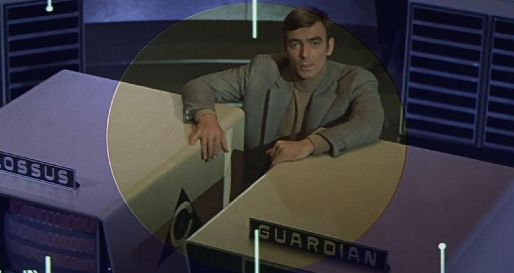 Colossus: The Forbin Project (Image via Universal Pictures)