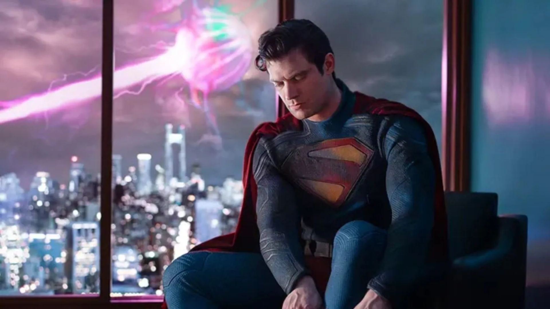 Still from Superman (Image via YouTube/DC)