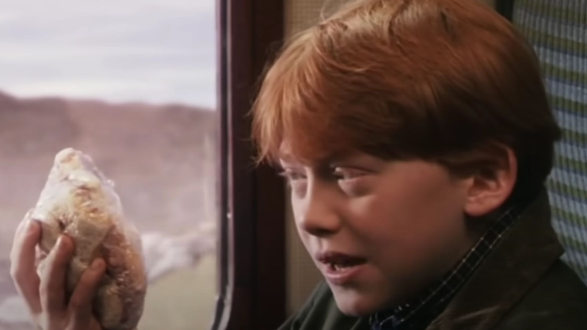 Ron Weasley | Image Via: Warner Bros. Pictures