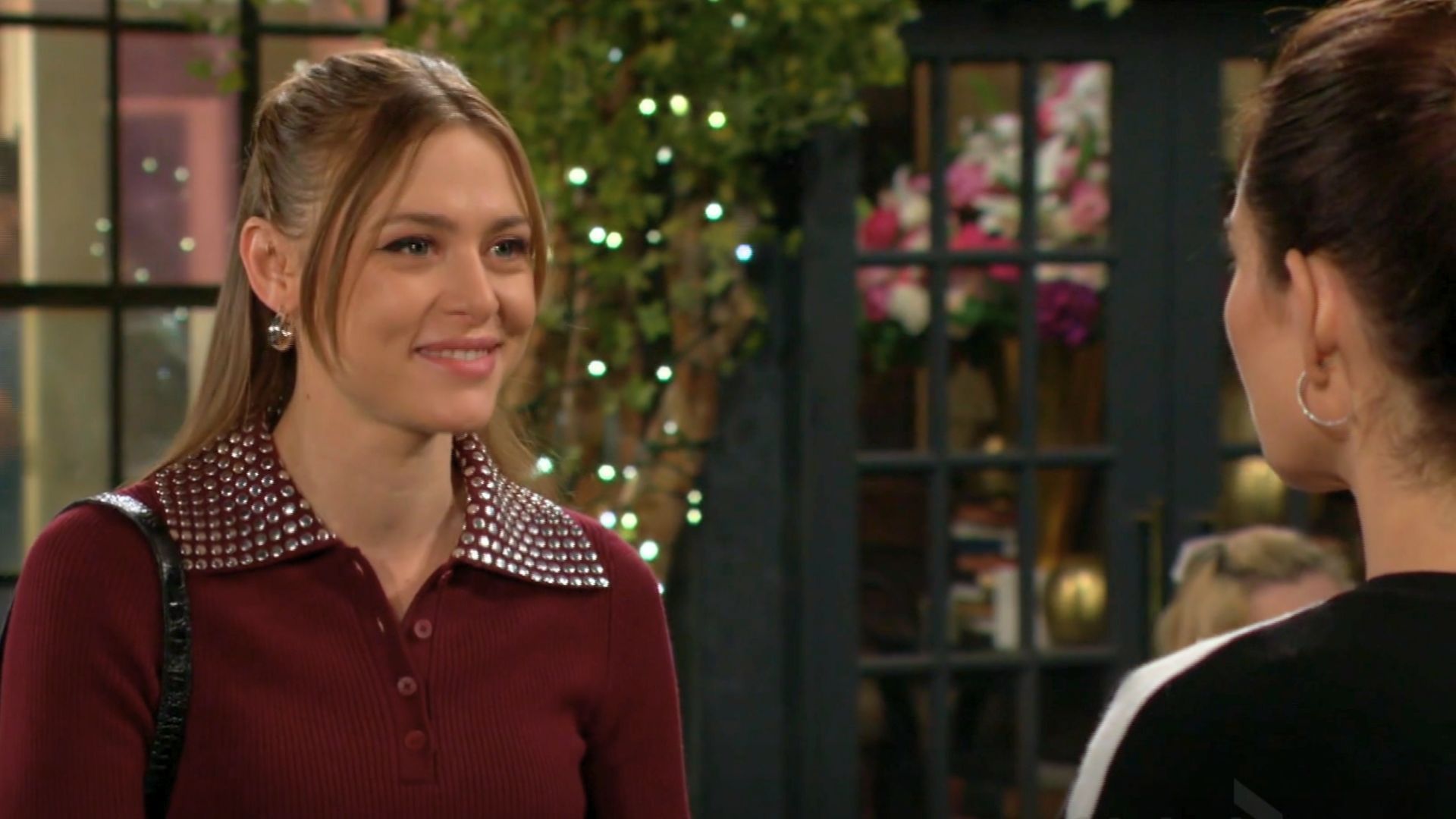 Claire and Victoria on The Young and the Restless | Image: CBS