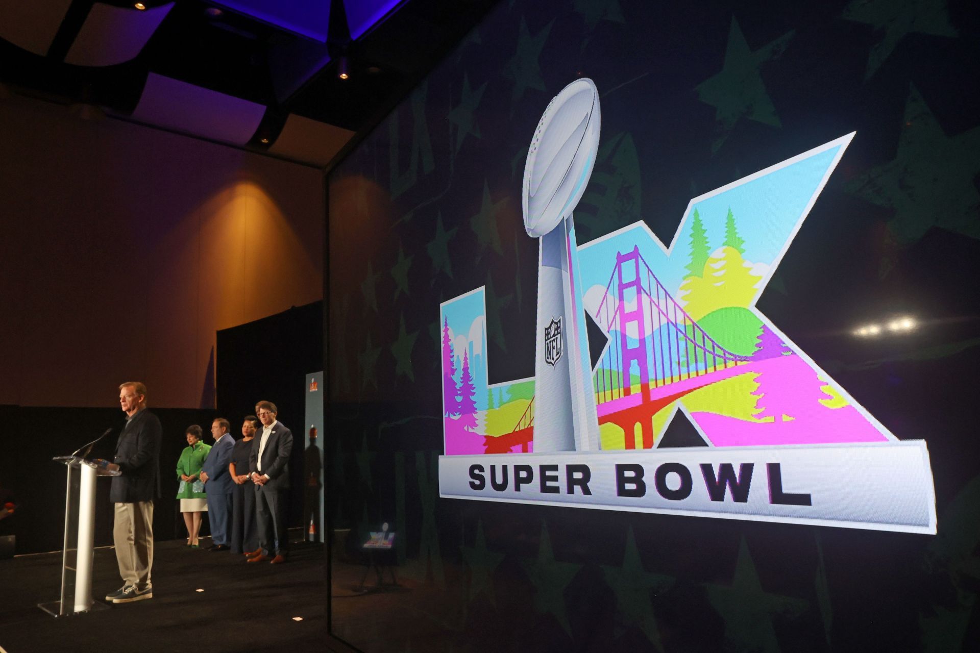 Super Bowl Handoff &amp; Winning MVP &amp; Head Coach Press Conference - Source: Getty