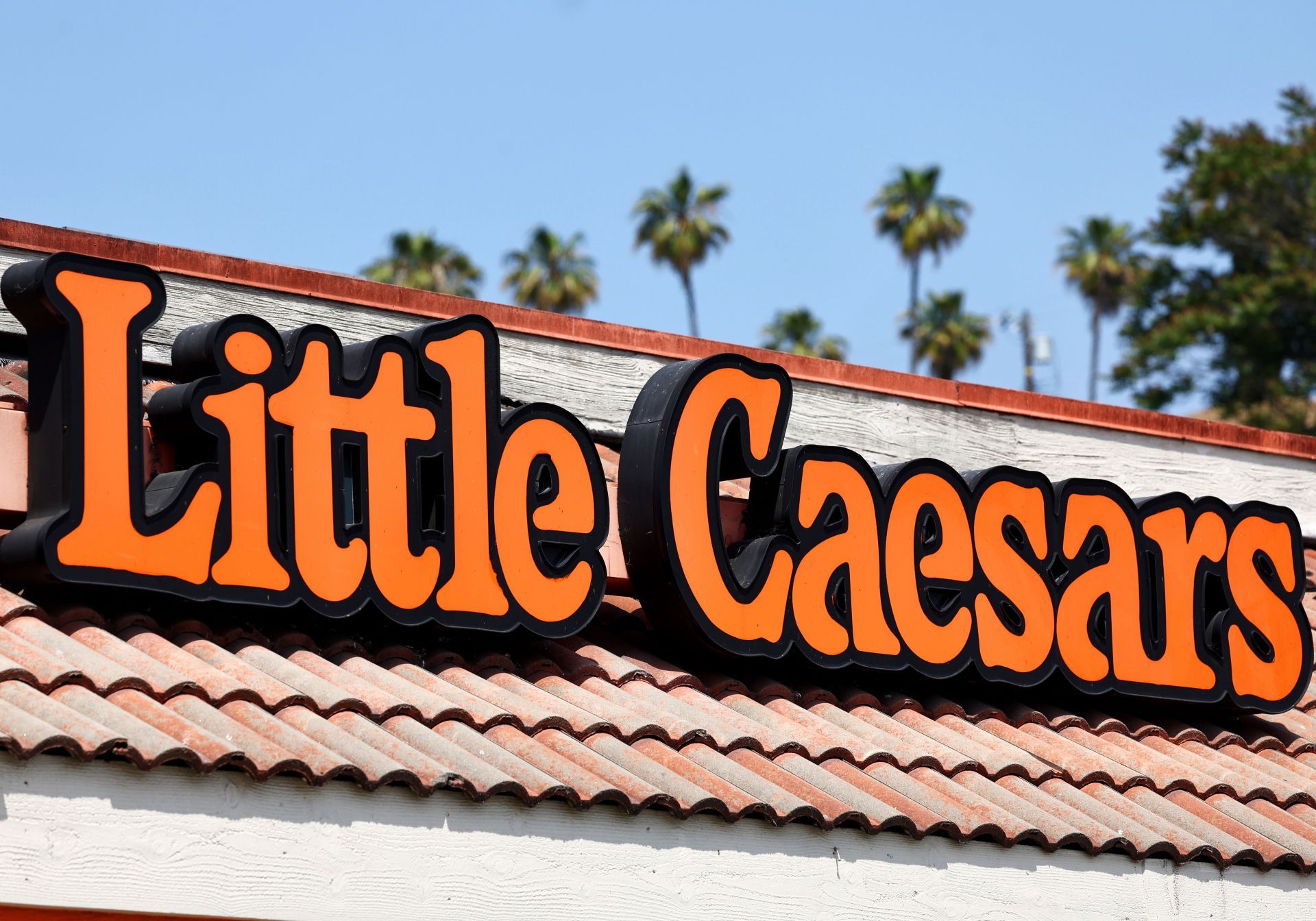 Little Caesars Pizza Restaurant Chain - Source: Getty