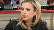 Maxie has some questions for Sasha | Image: ABC
