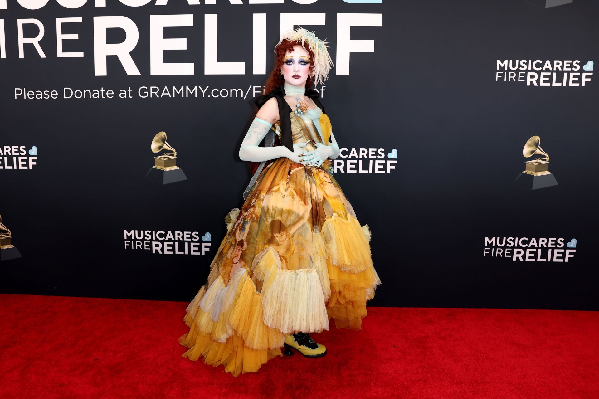 67th Annual GRAMMY Awards - Arrivals - Source: Getty