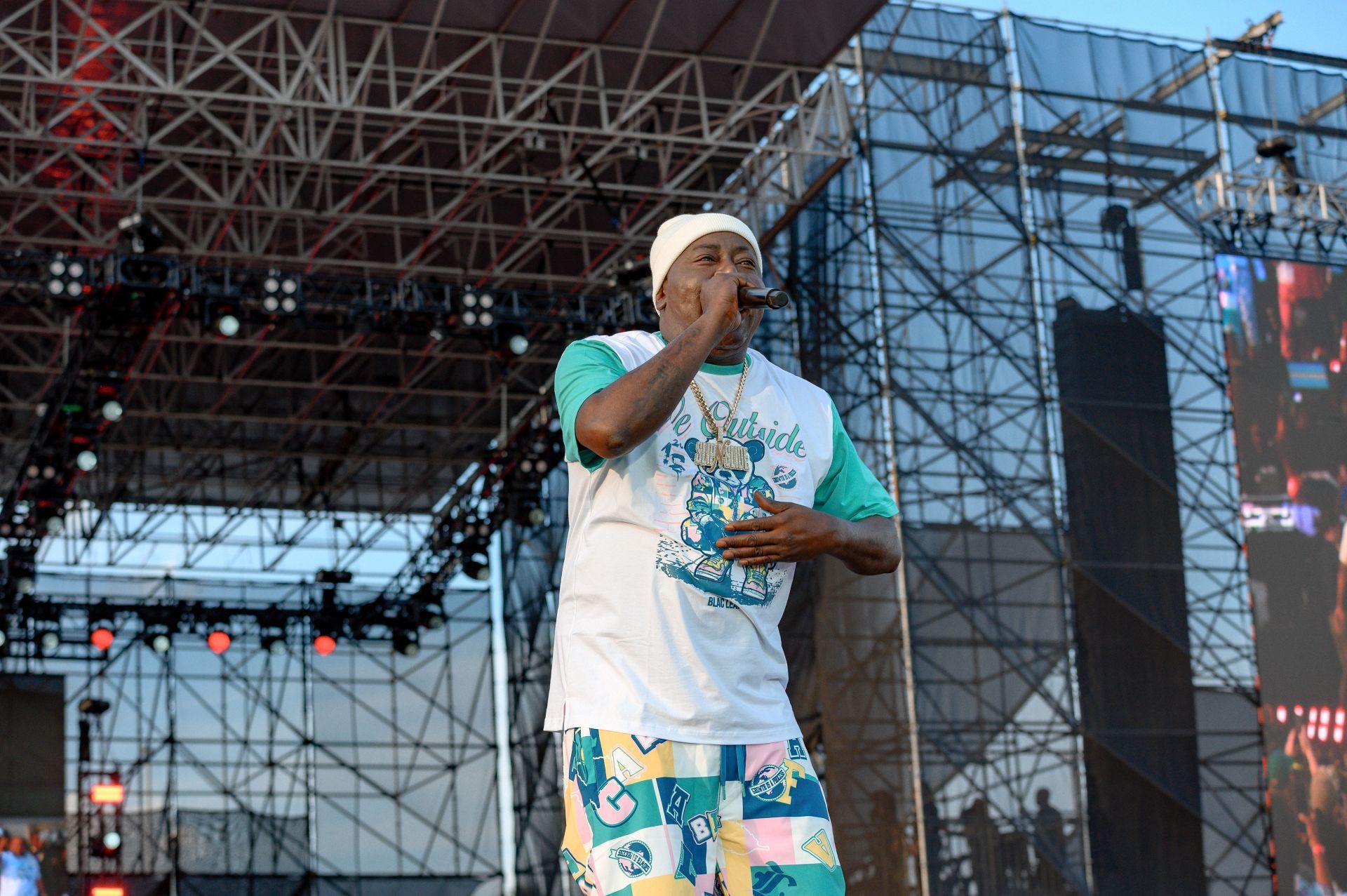 Miami Jazz In The Gardens Music Festival - Source: Getty
