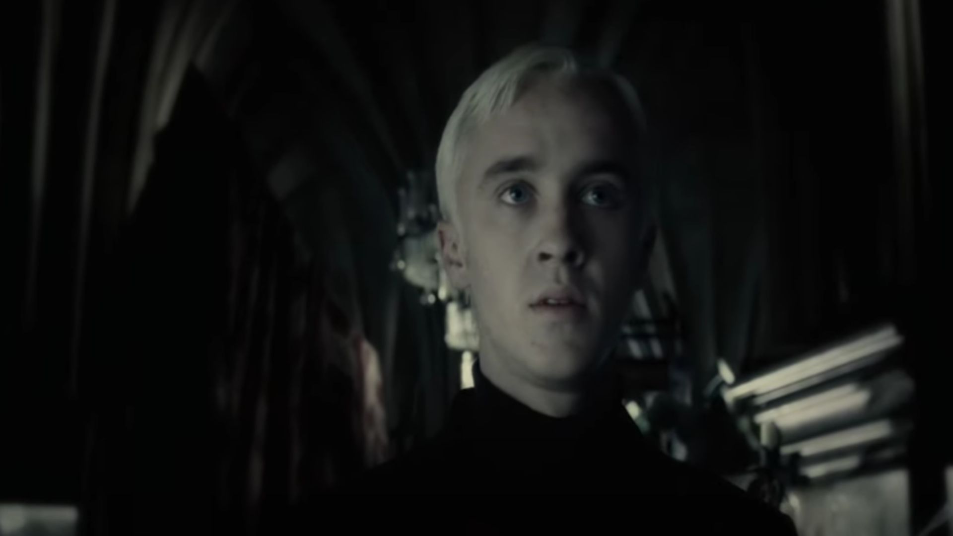 Draco Malfoy | Warner Bros. Pictures