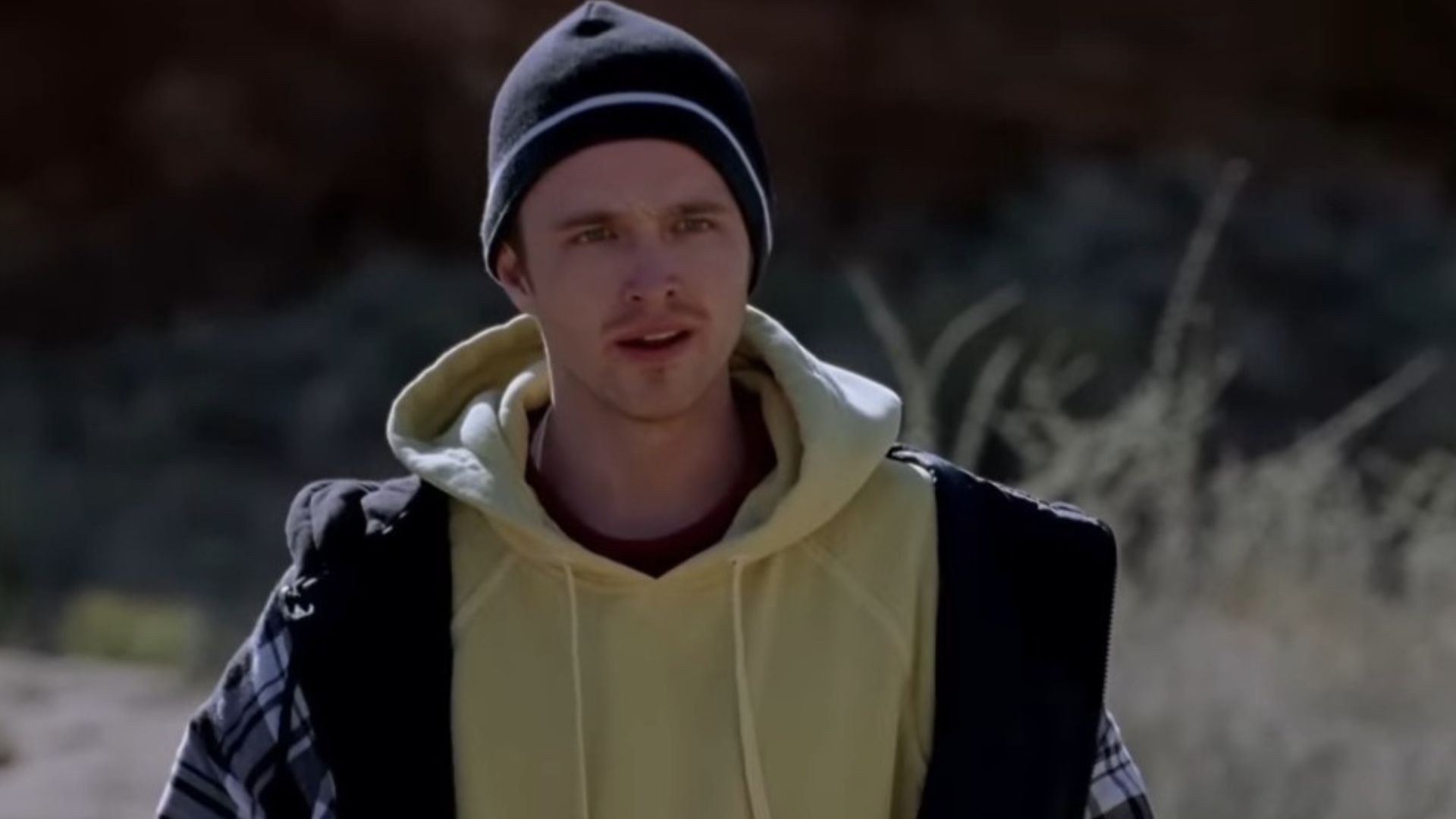 Jesse Pinkman in Breaking Bad | Image via: Sony Pictures Television 