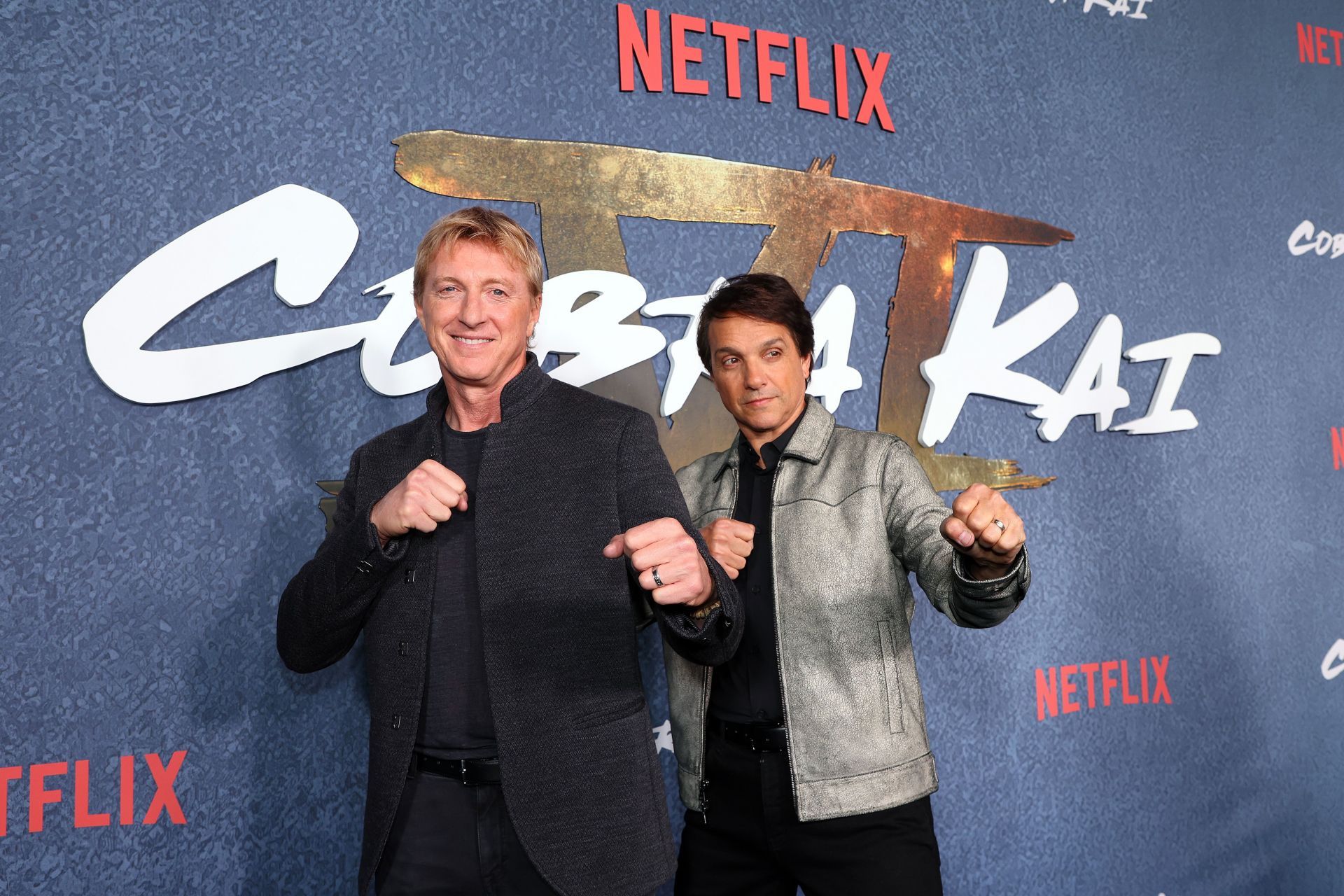 COBRA KAI Dallas Red Carpet Fan Screening - Source: Getty