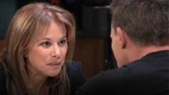 General Hospital's Alexis wants a piece of Cyrus | Image: ABC