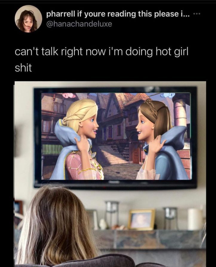 Barbie memes