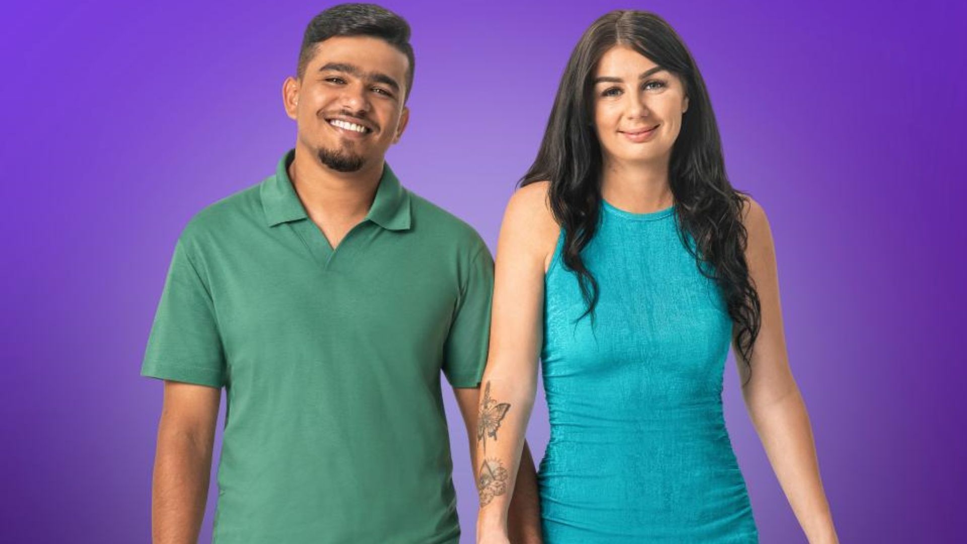 90 Day Fianc&eacute;: Before the 90 Days