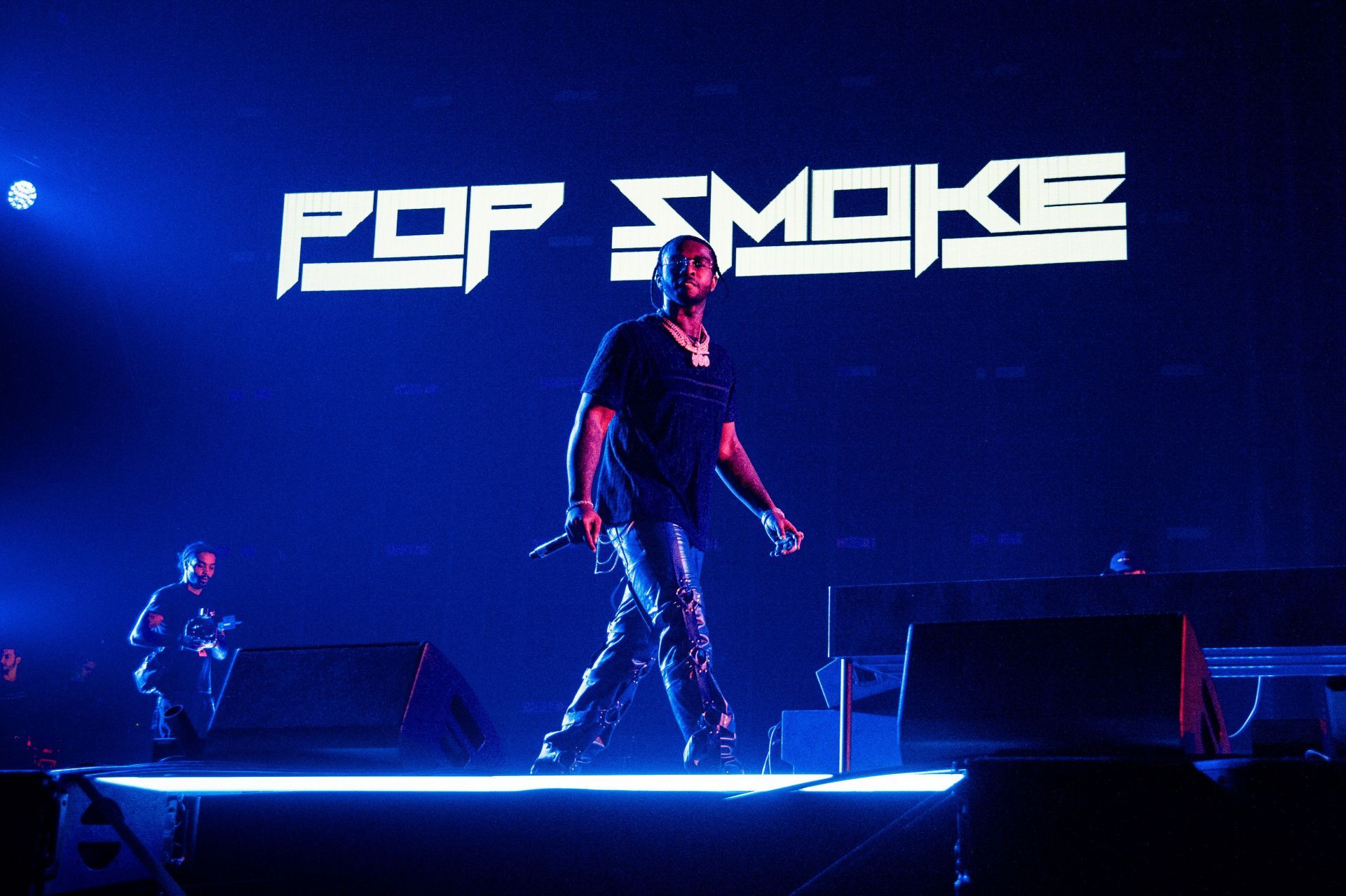 Skepta Performs At Olympia London - Source: Getty