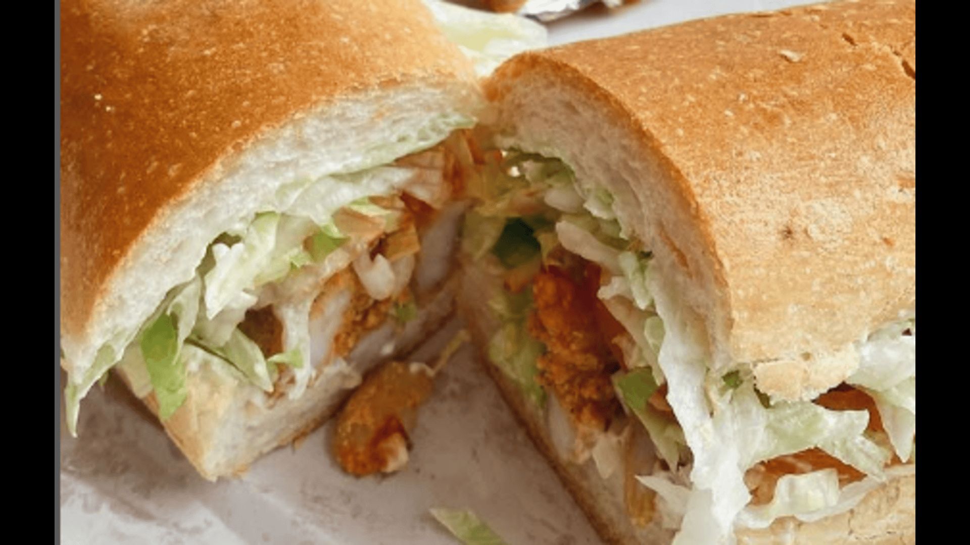 Po&#039;boys at Guy&#039;s (Image via Instagram/@guyspoboysnola)