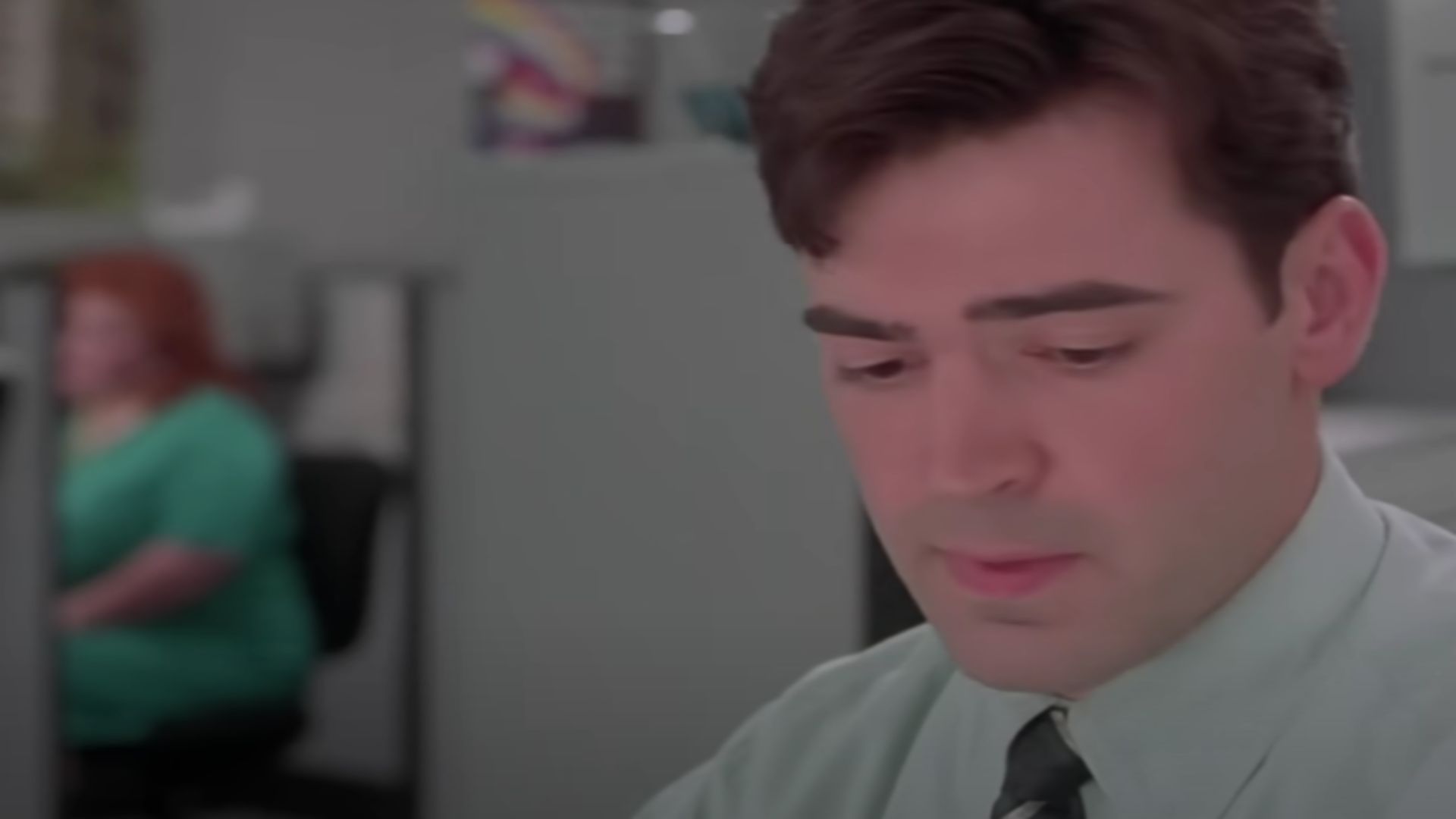 Office Space | Image Via: Judgmental Films