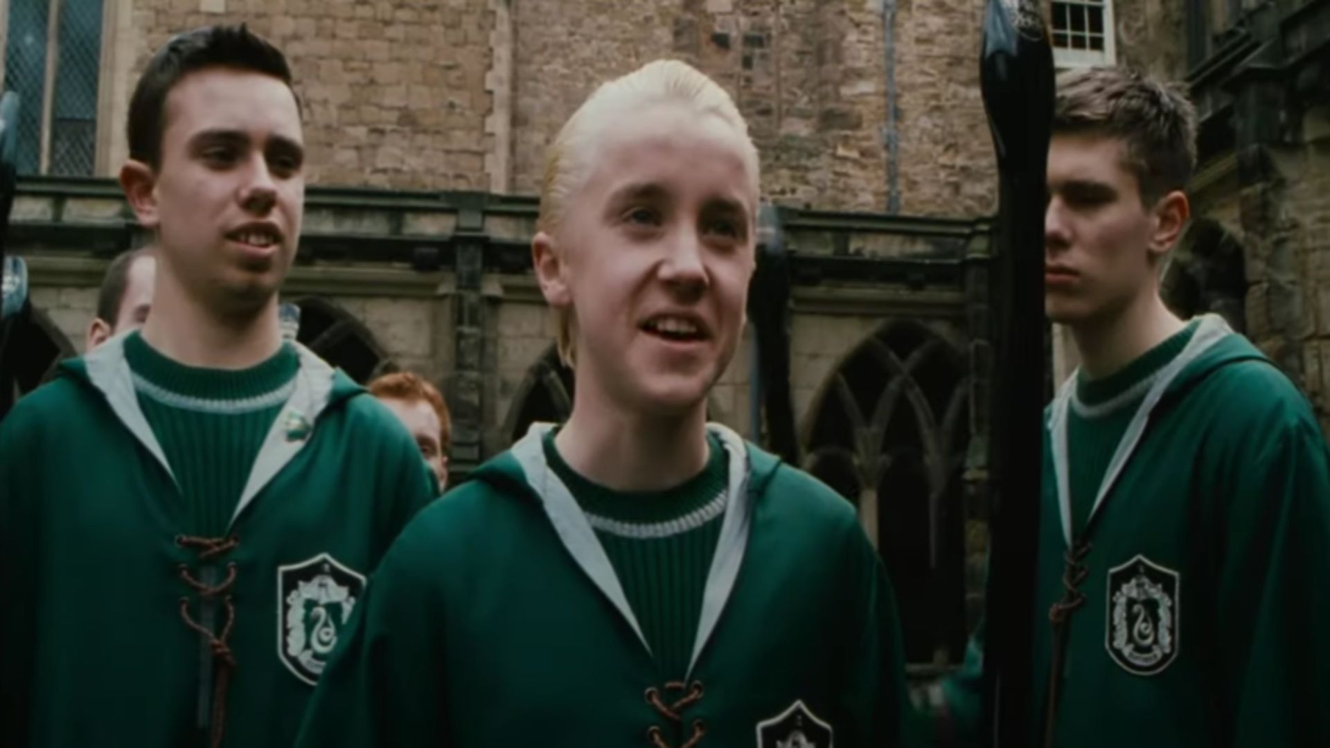 Draco Malfoy | Warner Bros. Pictures