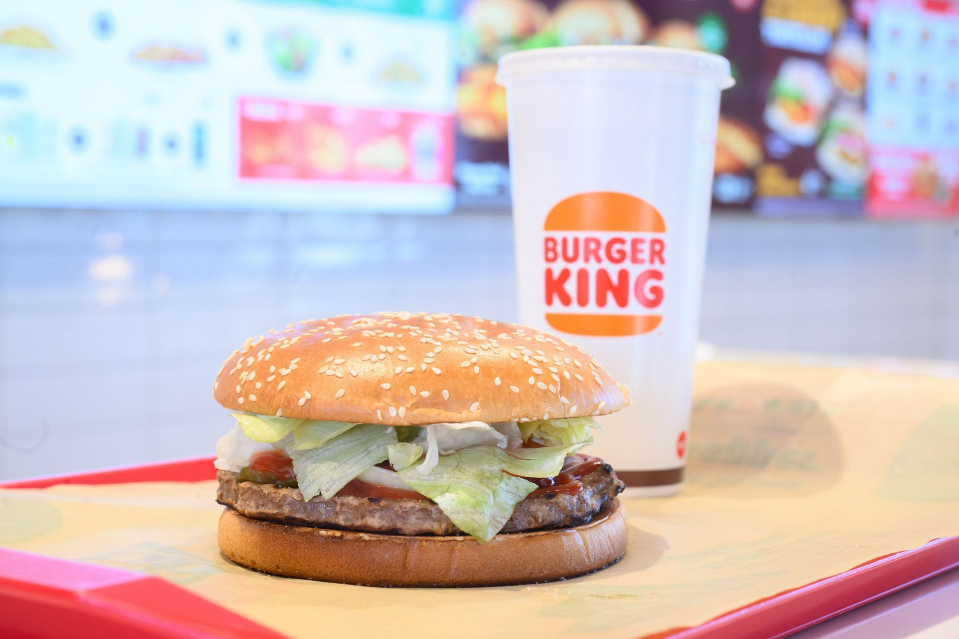 Burger King - Source: Getty