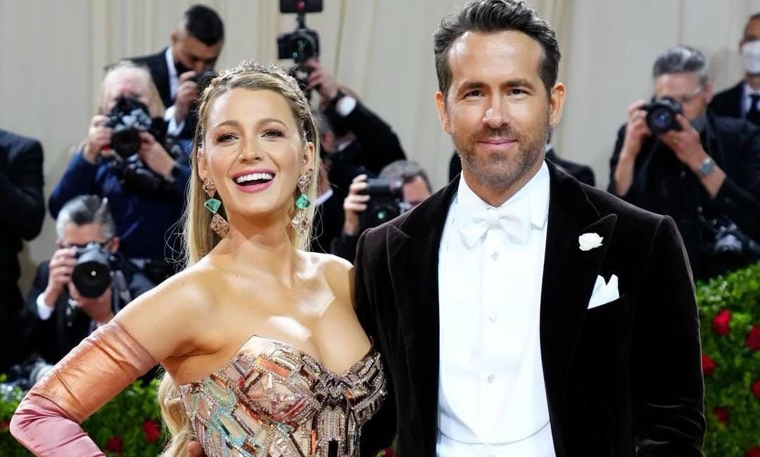 Who is Blake Lively&rsquo;s husband?