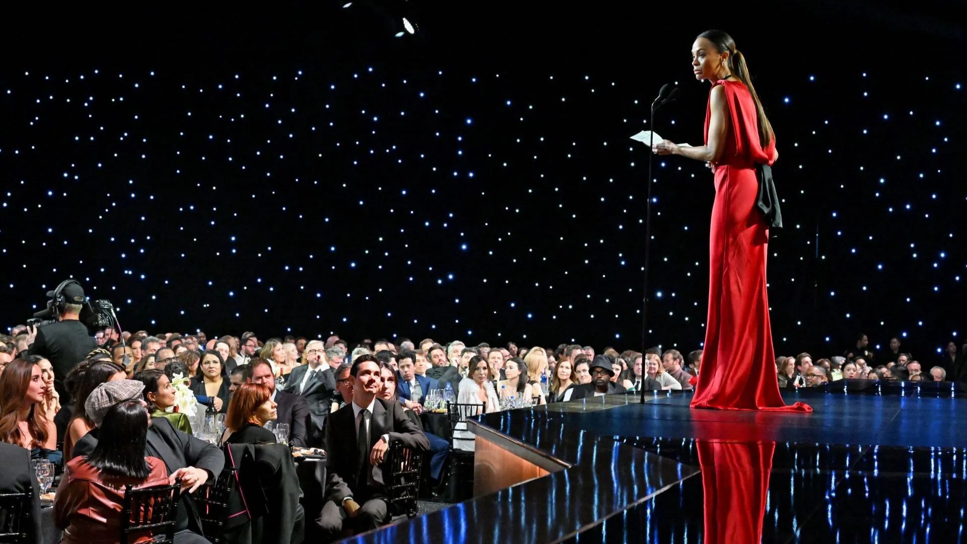 Critics Choice Awards 2025 (Image via Getty)