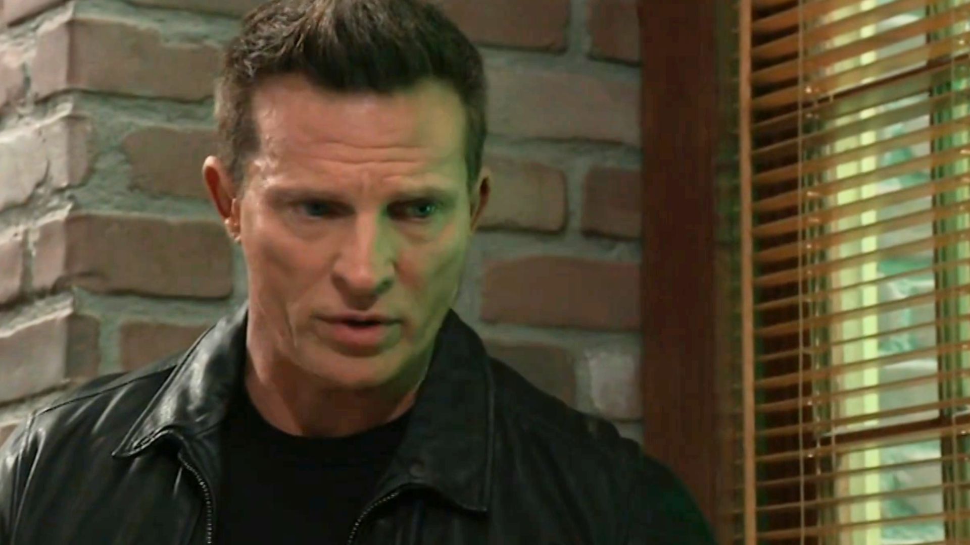 Jason gives Sonny an update on General Hospital | Image: ABC