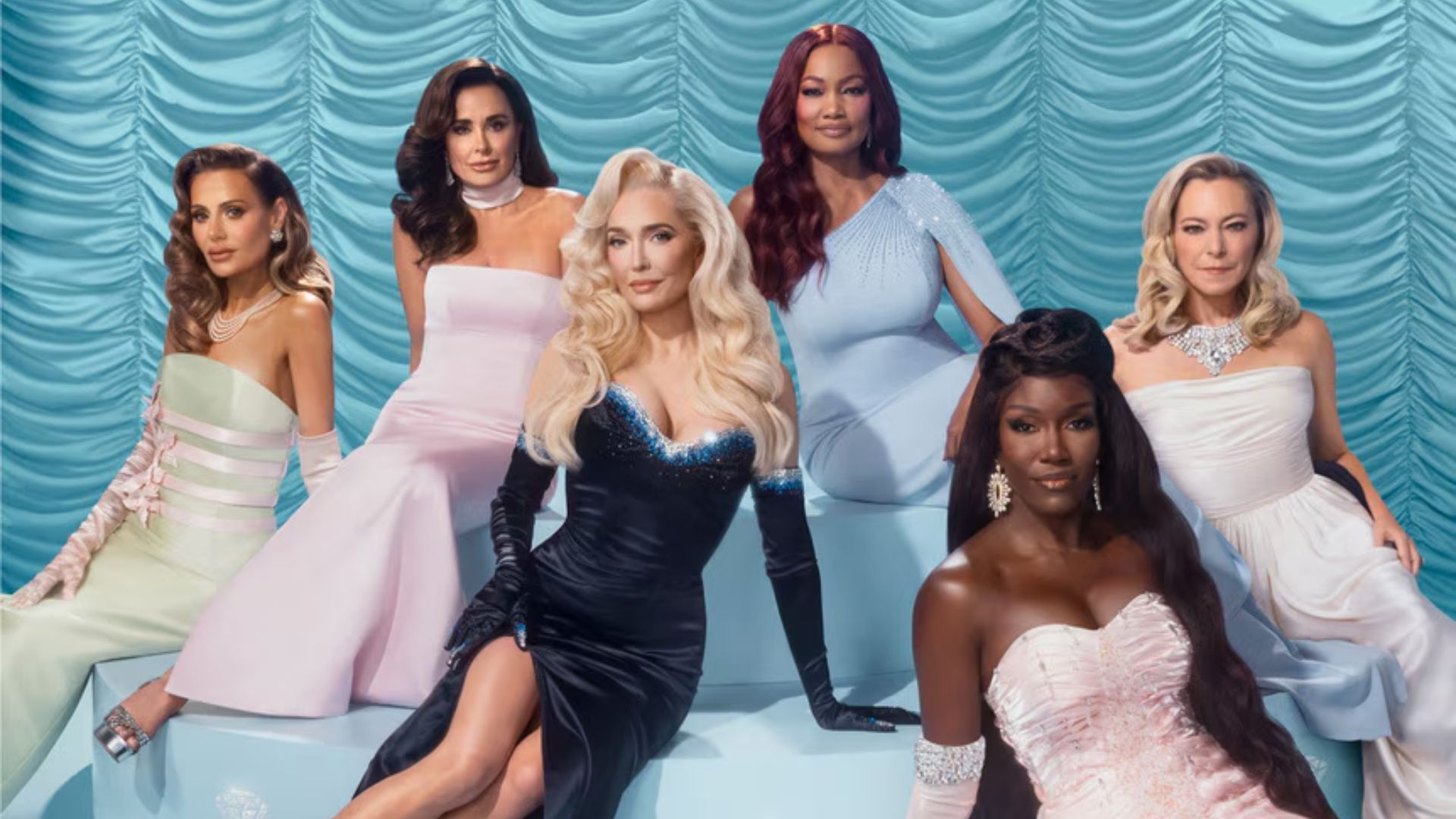 Real Housewives of Beverly Hills Season 14 Cast (Image via Bravo)