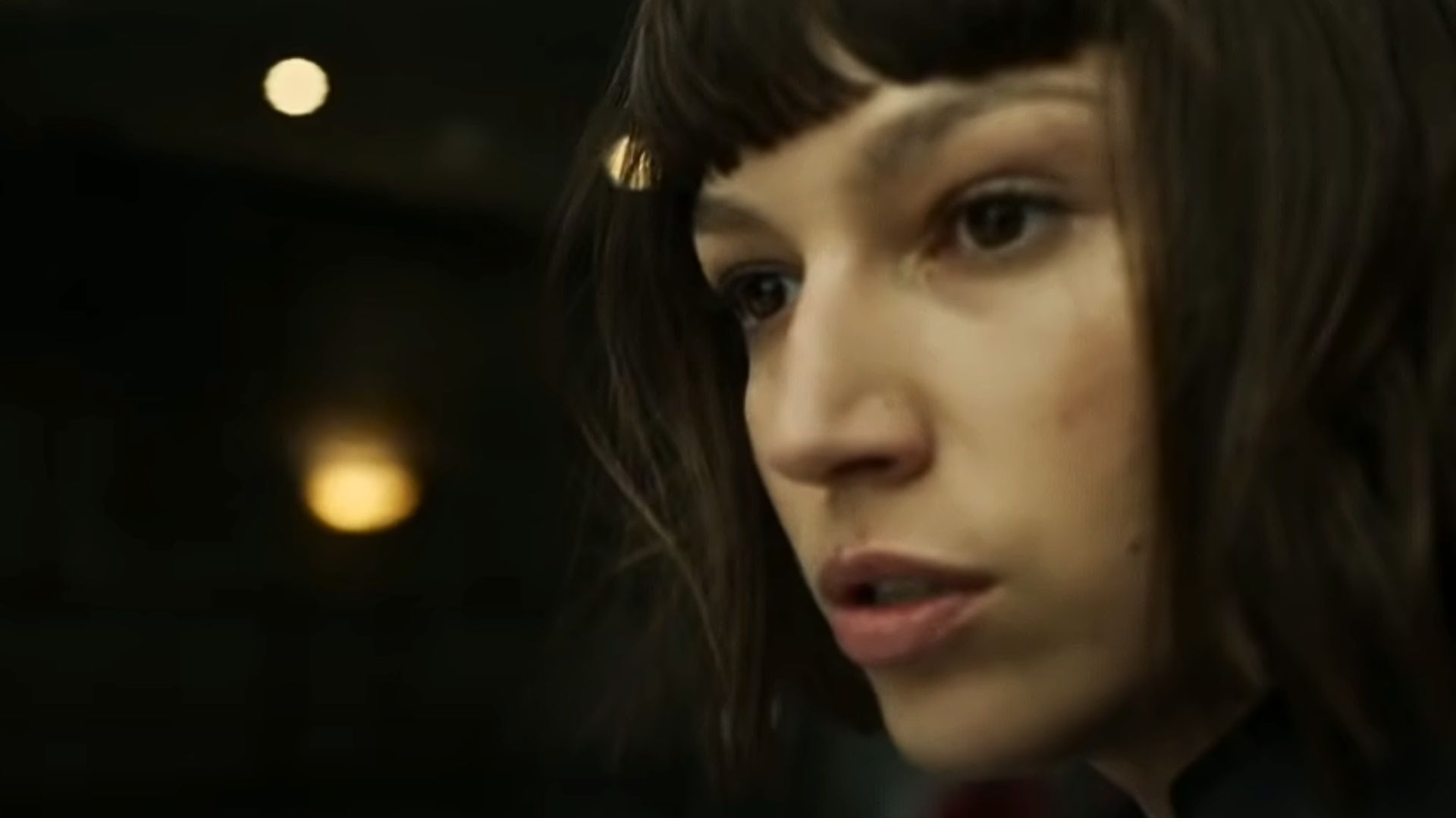 &Uacute;rsula Corber&oacute; as Tokyo in Money Heist | Image via Netflix