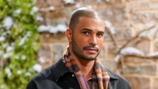 Nathan Owens knows what's next for Holden on The Young and the Restless