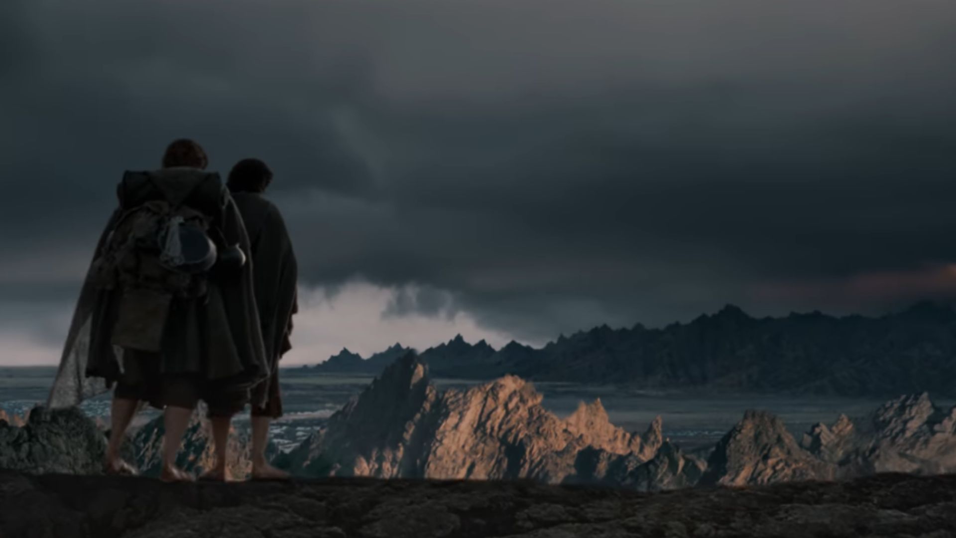 Still from The Lord of the Rings (Image via Warner Bros)