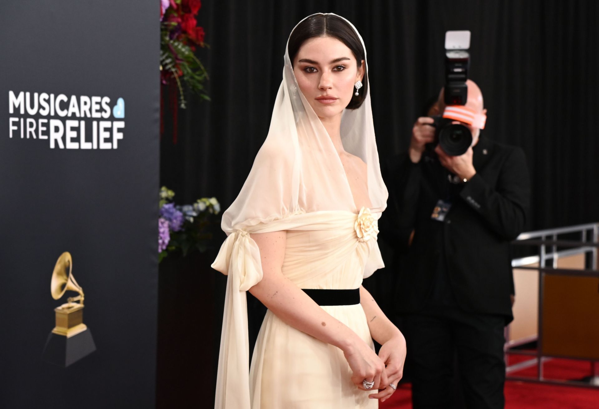 67th GRAMMY Awards - Arrivals - Source: Getty