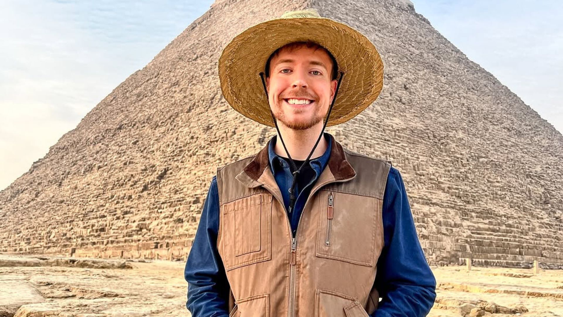 James Stephen Donaldson (Image via Instagram/ mrbeast)
