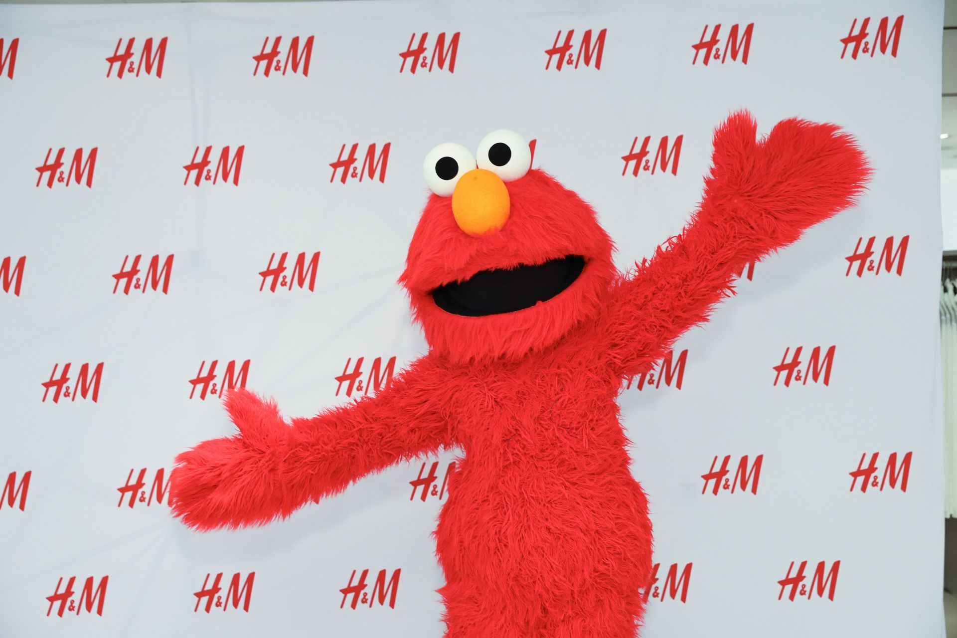 H&amp;M x Sesame Street - Source: Getty